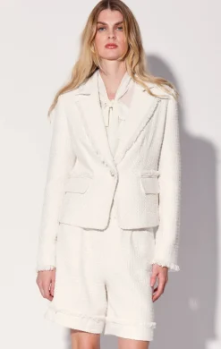 Walter Baker Abby Blazer, Lotus Tweed^Women Jackets
