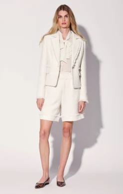 Walter Baker Abby Blazer, Lotus Tweed^Women Jackets