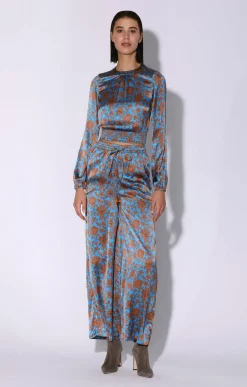 Walter Baker Abri Top, Baroque Sky^Women Tops