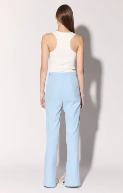 Walter Baker Alec Pant, Baby Blue^Women Bottoms