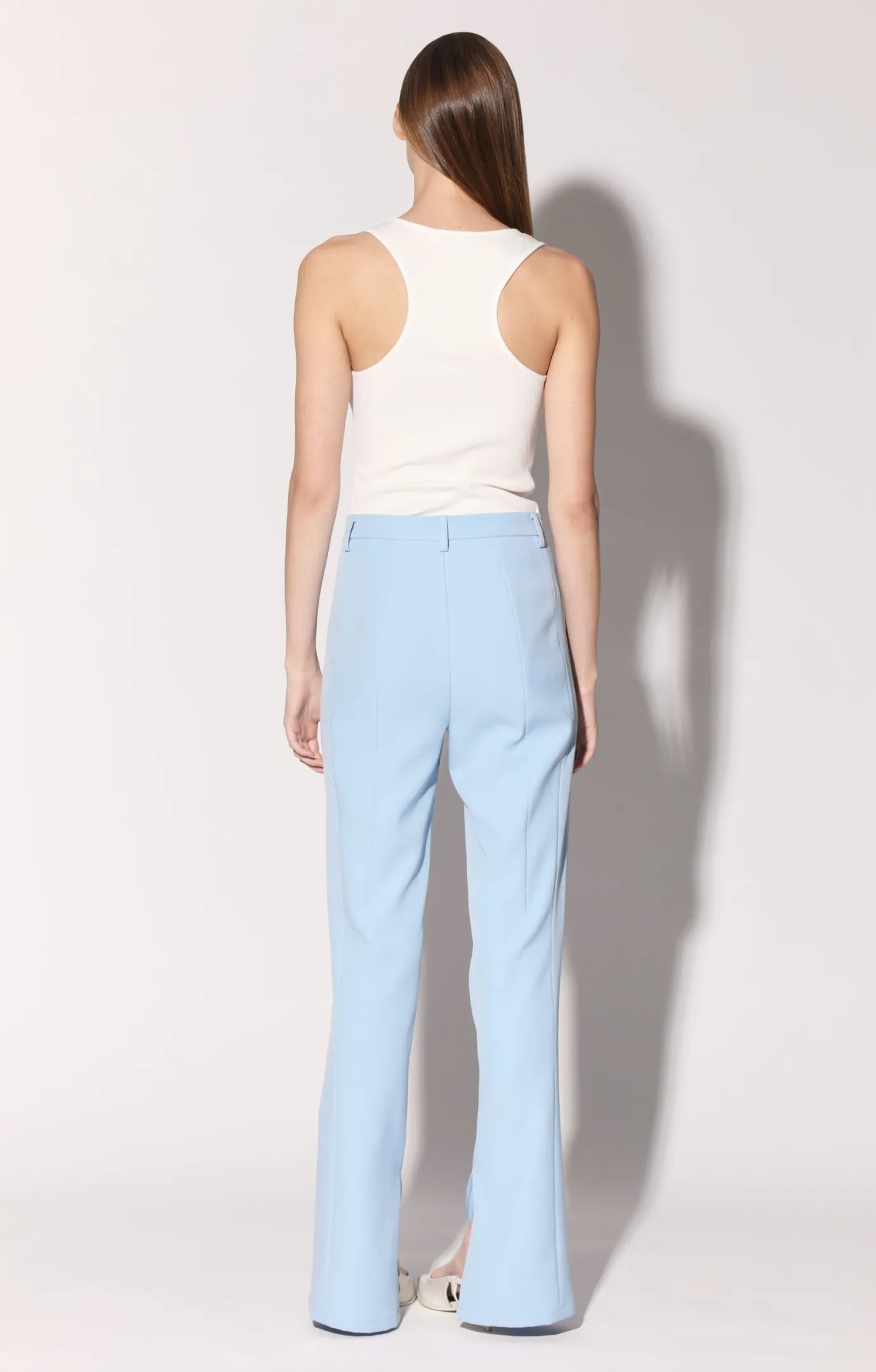 Walter Baker Alec Pant, Baby Blue^Women Bottoms