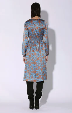 Walter Baker Alene Dress, Baroque Sky^Women Dresses
