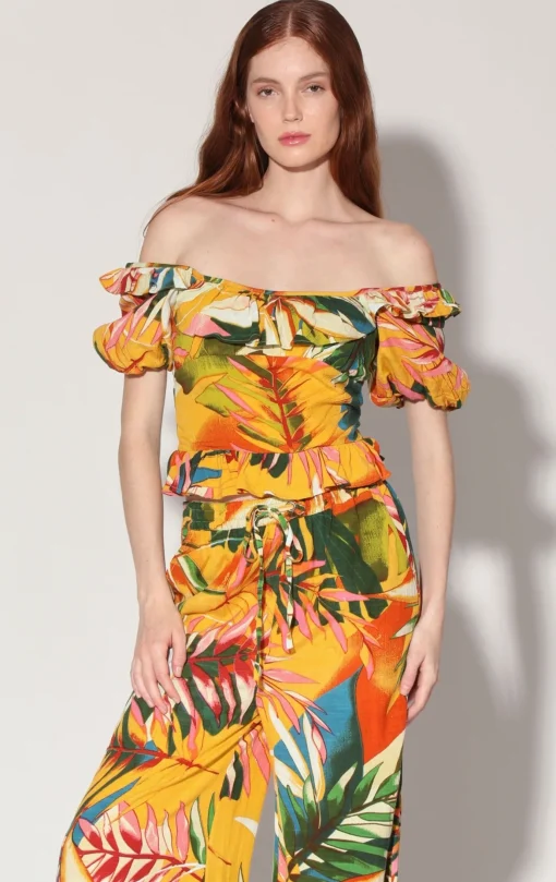 Walter Baker Alyssa Top, Bal Harbour^Women Tops