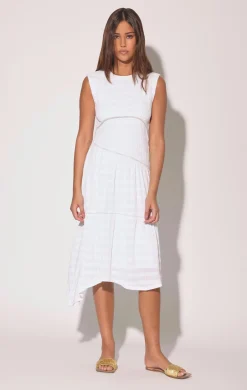 Walter Baker Ambrosia Dress, Ivory^Women Dresses