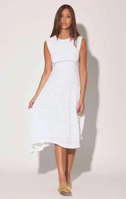 Walter Baker Ambrosia Dress, Ivory^Women Dresses