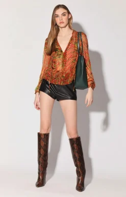 Walter Baker Andy Top, Feather Dream^Women Tops