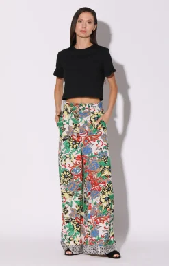 Walter Baker Angelique Pant, Amalfi Scarf^Women Bottoms