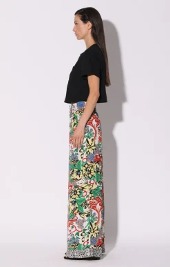 Walter Baker Angelique Pant, Amalfi Scarf^Women Bottoms