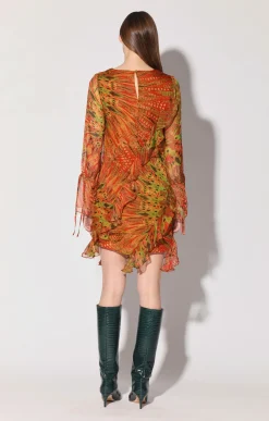 Walter Baker Ariella Dress, Feather Dream^Women Dresses