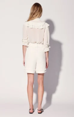 Walter Baker Ashton Short, Lotus Tweed^Women Bottoms