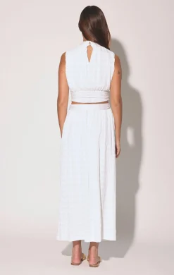 Walter Baker Audrina Skirt, Ivory^Women Bottoms