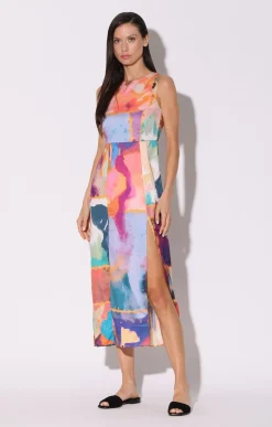 Walter Baker Aviva Dress, Mod Abstract^Women Dresses