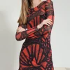 Walter Baker Bellini Dress, Sienna Shadow^Women Dresses