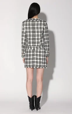 Walter Baker Brittany Jacket, Soho Tweed^Women Jackets