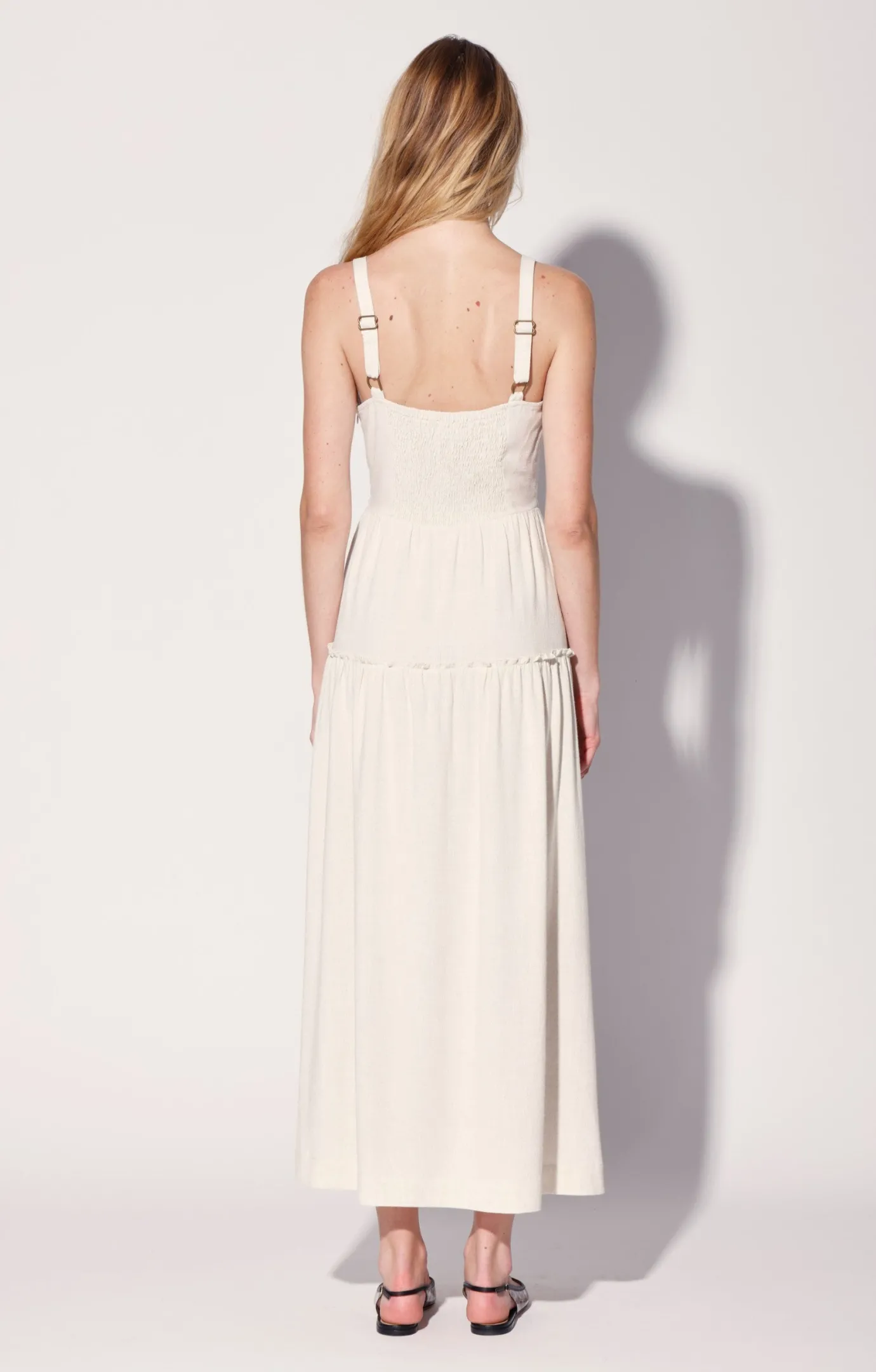 Walter Baker Brynn Dress, Oatmeal^Women Dresses