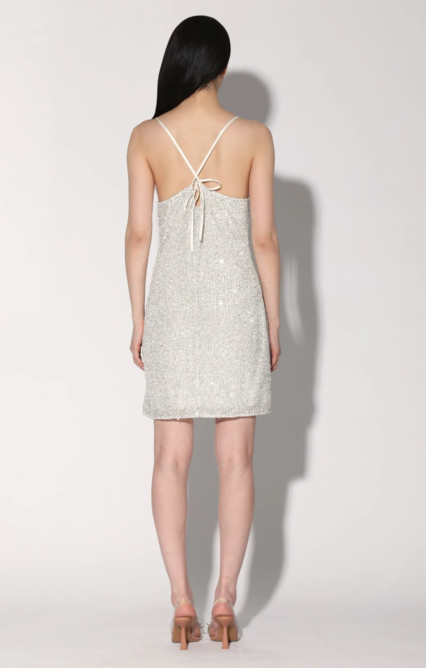 Walter Baker Cassidy Dress, Ice Sequin^Women Dresses