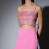 Walter Baker Chellie Top, City Sequin Rose^Women Tops
