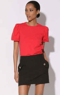 Walter Baker Christina Skirt, Black^Women Bottoms