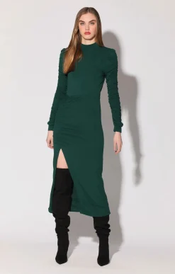 Walter Baker Connie Dress, Hunter^Women Dresses