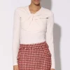 Walter Baker Corinne Top, Bone^Women Tops