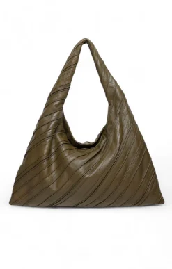 Walter Baker Dakota Shoulder, Dark Olive^Women Handbags