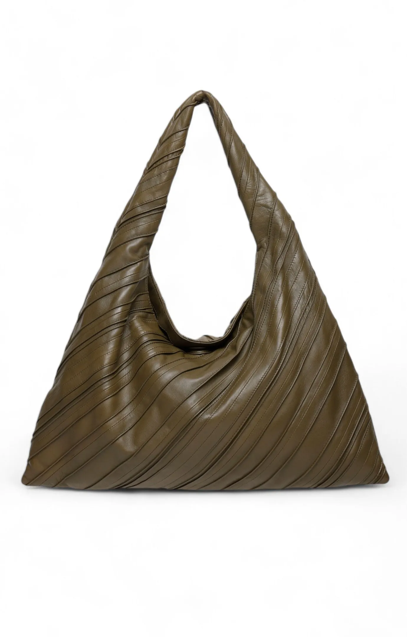 Walter Baker Dakota Shoulder, Dark Olive^Women Handbags