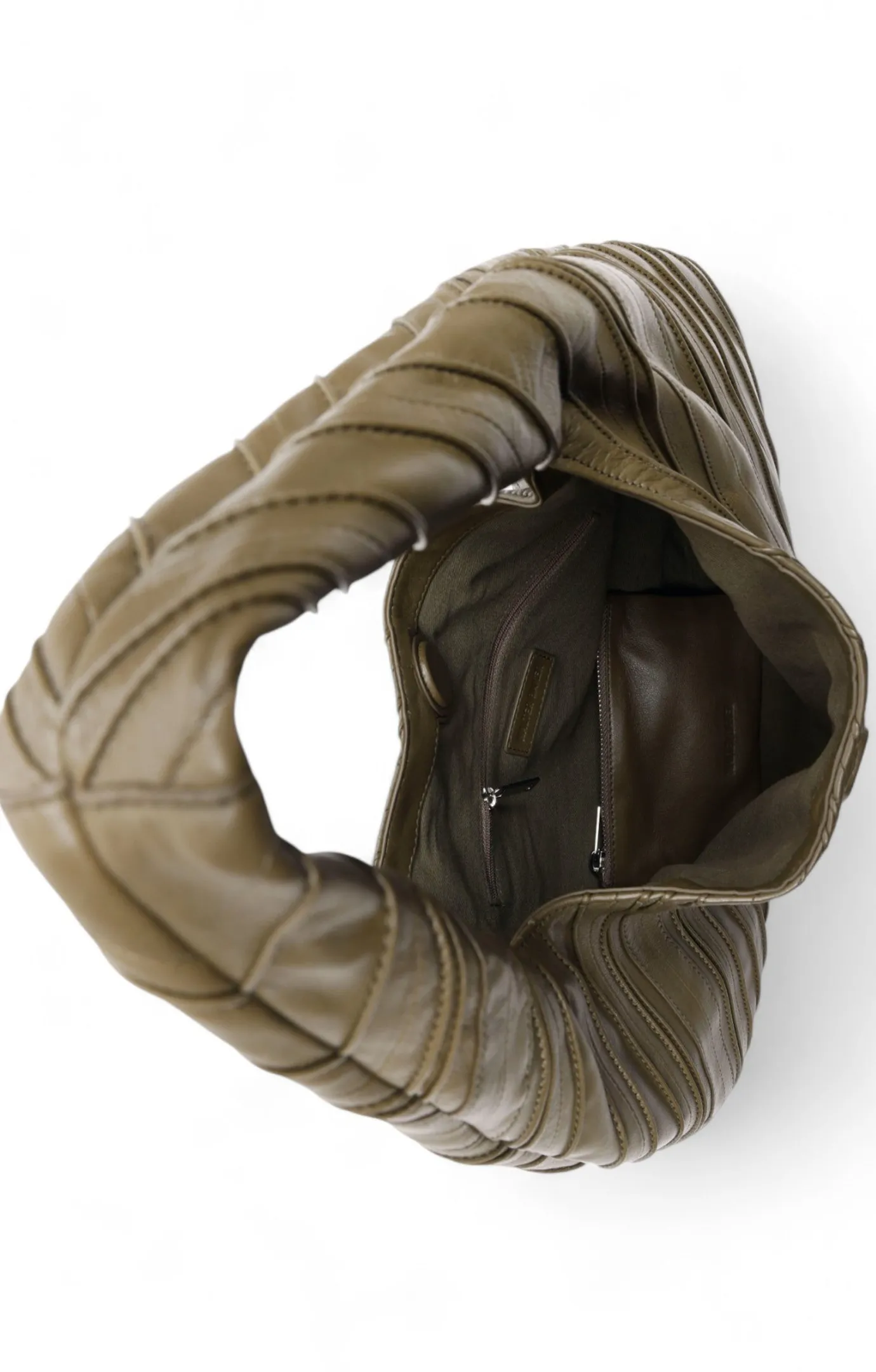 Walter Baker Dakota Shoulder, Dark Olive^Women Handbags