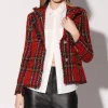 Walter Baker Damon Blazer, Scotch Tweed^Women Leather | Jackets