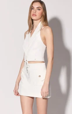 Walter Baker Davina Top, White^Women Tops