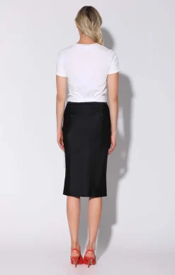 Walter Baker Daya Skirt, Black^Women Bottoms