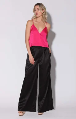 Walter Baker Denver Pant, Black^Women Bottoms