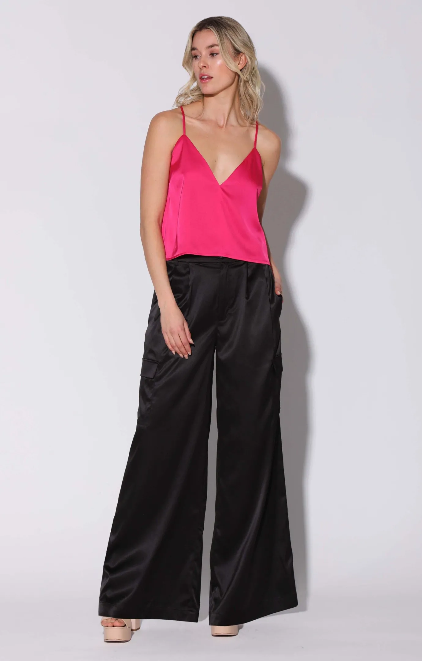 Walter Baker Denver Pant, Black^Women Bottoms