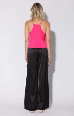 Walter Baker Denver Pant, Black^Women Bottoms