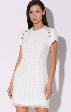Walter Baker Desiree Dress, Elite Tweed^Women Dresses