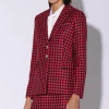 Walter Baker Devin Blazer, Tavern Tweed^Women Jackets