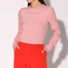 Walter Baker Dot Top, Blush^Women Tops