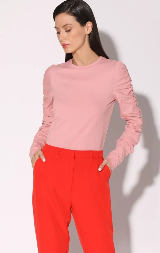 Walter Baker Dot Top, Blush^Women Tops