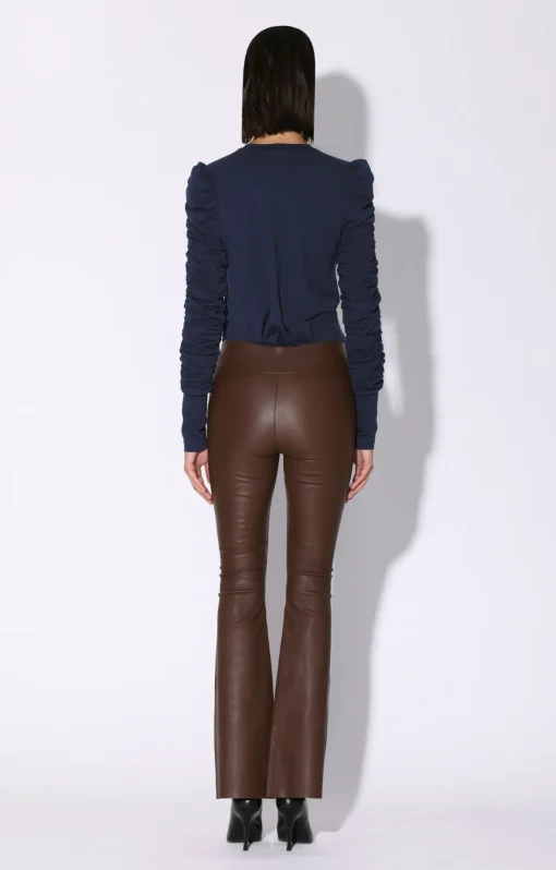 Walter Baker Dot Top, Navy^Women Tops