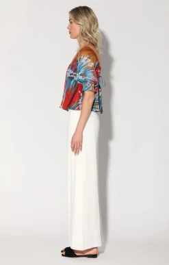 Walter Baker Drea Top, Rio Palm^Women Tops