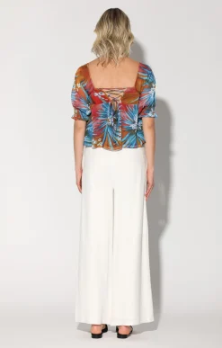 Walter Baker Drea Top, Rio Palm^Women Tops
