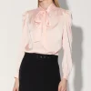 Walter Baker Duchess Top, Blush^Women Tops
