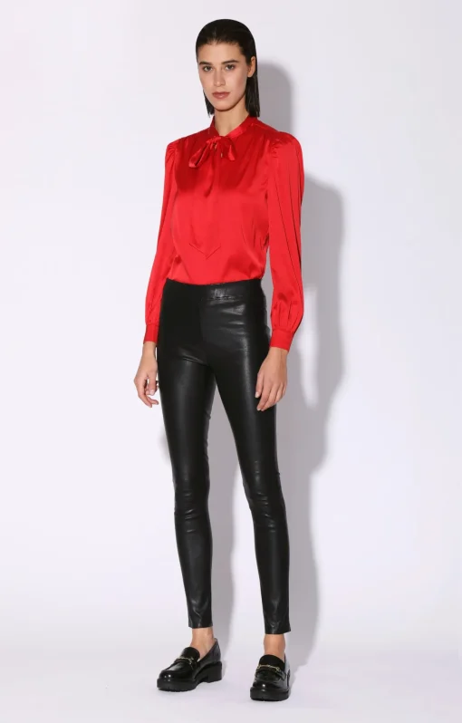 Walter Baker Duchess Top, Cardinal^Women Tops