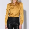 Walter Baker Duchess Top, Goldenrod^Women Tops