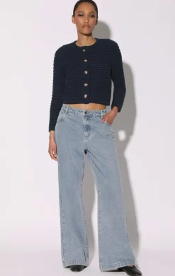 Walter Baker Elena Pant, Light Wash^Women Bottoms