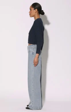 Walter Baker Elena Pant, Light Wash^Women Bottoms