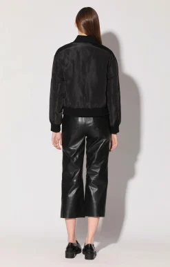 Walter Baker Elias Jacket, Black^Women Leather | Jackets