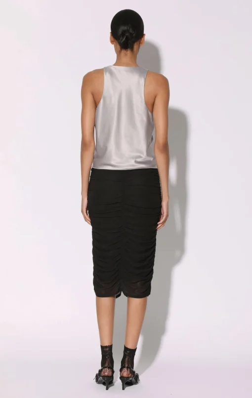 Walter Baker Emma Tank Top, Dove^Women Tops