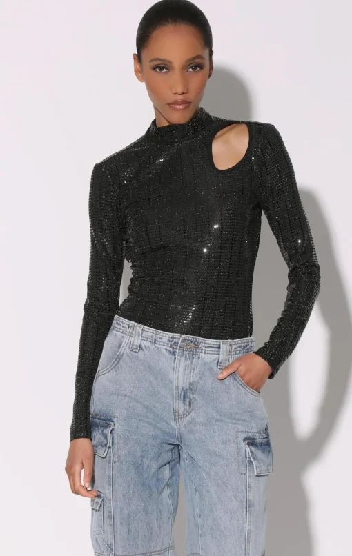 Walter Baker Estelle Top, Downtown Knit^Women Tops