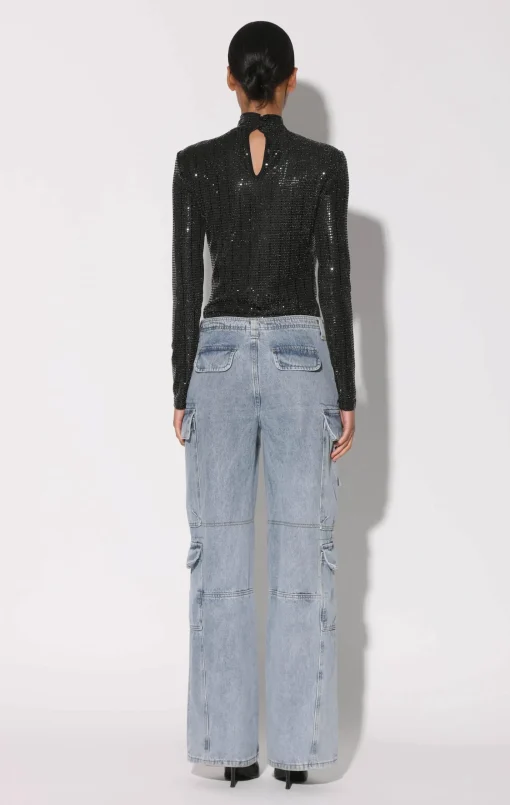 Walter Baker Estelle Top, Downtown Knit^Women Tops