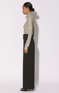 Walter Baker Evanna Top, Gold^Women Tops